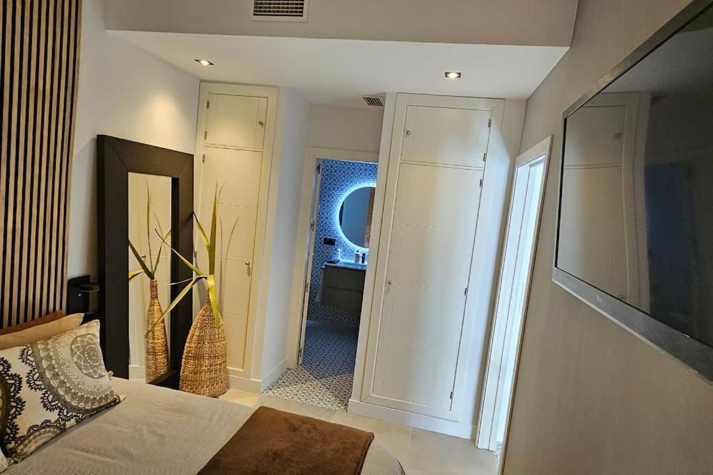 Suite Trinidad Centro Málaga Esterno foto