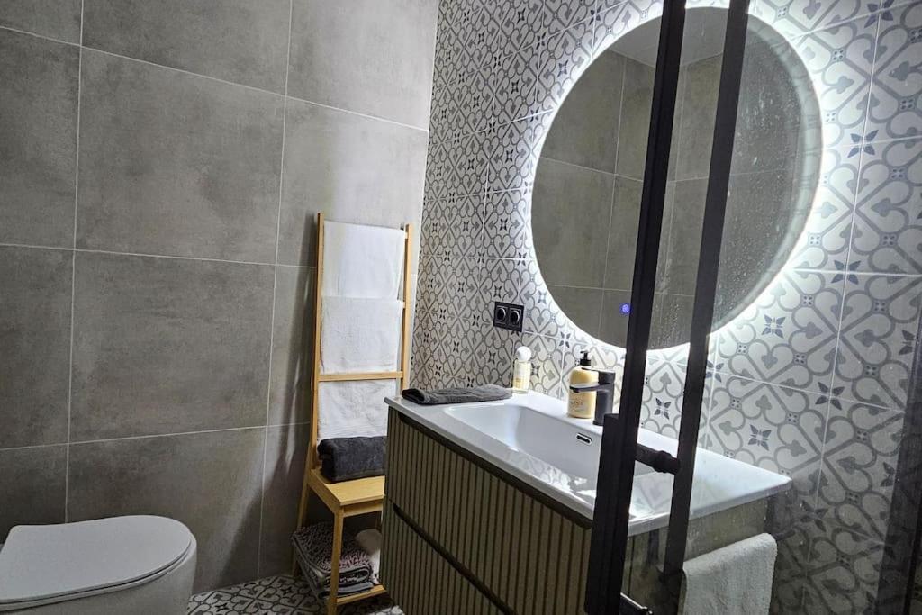 Suite Trinidad Centro Málaga Esterno foto
